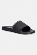 Calvin Klein natikače za muškarce ESS SLIDE INSTITUTIONAL CV crne HM0HM02108