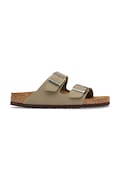 Birkenstock šľapky Arizona Birko-Flor zelené 1032830