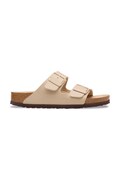 Birkenstock шльопанці Arizona Birko-Flor бежеві 1031486