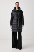 Weekend Max Mara kurtka puchowa damska WKDSARTA czarna 2625496092600