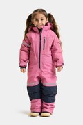 Didriksons kombinezon zimowy dziecięcy FALKEN K COVERALL 2 różowy 506306.G