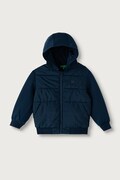 United Colors of Benetton kratka jakna za djecu mornarsko plava 2KL9GN04P