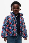 Tommy Hilfiger kurtka dziecięca niebieska KS0KS00783