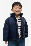 Tommy Hilfiger kurtka dziecięca granatowa KS0KS00783