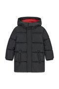 Guess kurtka zimowa dziecięca czarna N6BL02 W4108