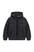 Guess kurtka pikowana dziecięca czarna L6BL20 W4826