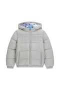 Guess kurtka zimowa dziecięca szara L6BL15 W4103