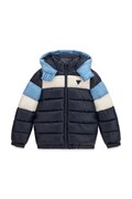 Guess kurtka zimowa dziecięca granatowa L6BL04 W3947