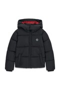 Guess kurtka pikowana dziecięca czarna L6BL01 W3942