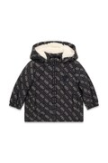 Guess kurtka zimowa dziecięca granatowa I6BL01 W3895