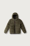 Levi's капитонирано яке за деца MEDIUM WEIGHT PUFFER зелено 9ER310