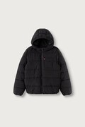 Levi's капитонирано яке за деца MEDIUM WEIGHT PUFFER черно 9ER310