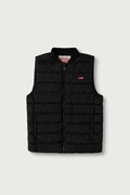 Levi's bezrękawnik dziecięcy LIGHTWEIGHT VEST czarny 9EP859