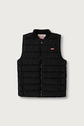 Levi's vesta detská LIGHTWEIGHT VEST čierna 9EP859
