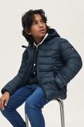 Mayoral καπιτονέ μπουφάν παιδικό σκούρο μπλε 7412