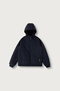 EA7 Emporio Armani kurtka przejściowa dziecięca granatowa 7B000403 AF15951