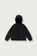 EA7 Emporio Armani kurtka przejściowa dziecięca czarna 7B000403 AF15951