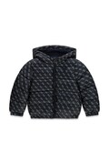 Guess kurtka dziecięca czarna N6YL03 W2661