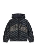 Guess kurtka pikowana dziecięca czarna L6YL09 W2670