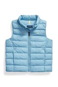 Polo Ralph Lauren vesta detská modrá 322B15067004