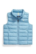 Polo Ralph Lauren vesta detská modrá 322B15067004