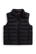Polo Ralph Lauren prsluk za djecu crni 322B15067002