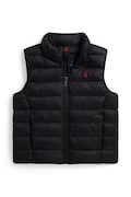 Polo Ralph Lauren prsluk za djecu crni 322B15067002