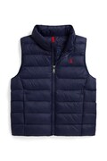 Polo Ralph Lauren detská vesta tmavomodrá 322B15067001
