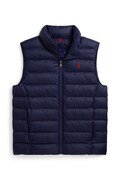 Polo Ralph Lauren detská vesta tmavomodrá 323B15067002