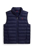 Polo Ralph Lauren detská vesta tmavomodrá 323B15067002