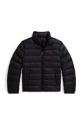Polo Ralph Lauren krátka bunda detská čierna 323B15066002