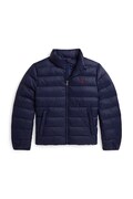 Polo Ralph Lauren krátka bunda detská tmavomodrá 323B15066001
