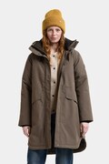 Didriksons parka dziecięca LILIAN fioletowa 506347