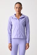 Nike kurtka do biegania damska Swift Repel fioletowa HQ0650.580