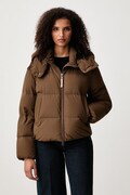 Woolrich CFWWOU2227FRUT3107 kurtka puchowa damska zielona Madison