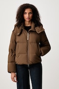 Woolrich CFWWOU2227FRUT3107 kurtka puchowa damska zielona Madison