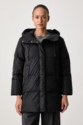 Weekend Max Mara kurtka puchowa damska WKDNEWBEMBO czarna 2625496082