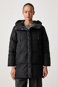 Weekend Max Mara kurtka puchowa damska WKDNEWBEMBO czarna 2625496082