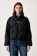 Weekend Max Mara kurtka puchowa damska WKDEDITO czarna 2625486022