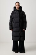 Blauer kurtka puchowa damska czarna BLDK03356