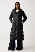Blauer kurtka puchowa damska czarna BLDK03043