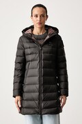 Blauer kurtka puchowa damska zielona BLDK03039