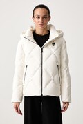 Blauer kurtka puchowa damska biała BLDC03360