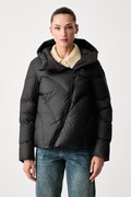Blauer kurtka puchowa damska zielona BLDC03142