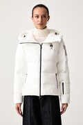 Blauer kurtka zimowa damska biała BLDC02591