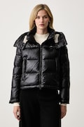 Blauer kurtka damska czarna BLDC02071