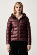Blauer kurtka pikowana damska bordowa BLDC02070