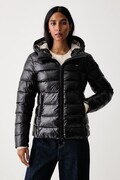 Blauer kurtka pikowana damska czarna BLDC02070