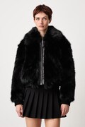 WRSTBHVR GELIJA short jacket Women's black W5026AM