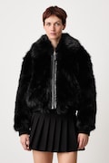 WRSTBHVR GELIJA short jacket Women's black W5026AM